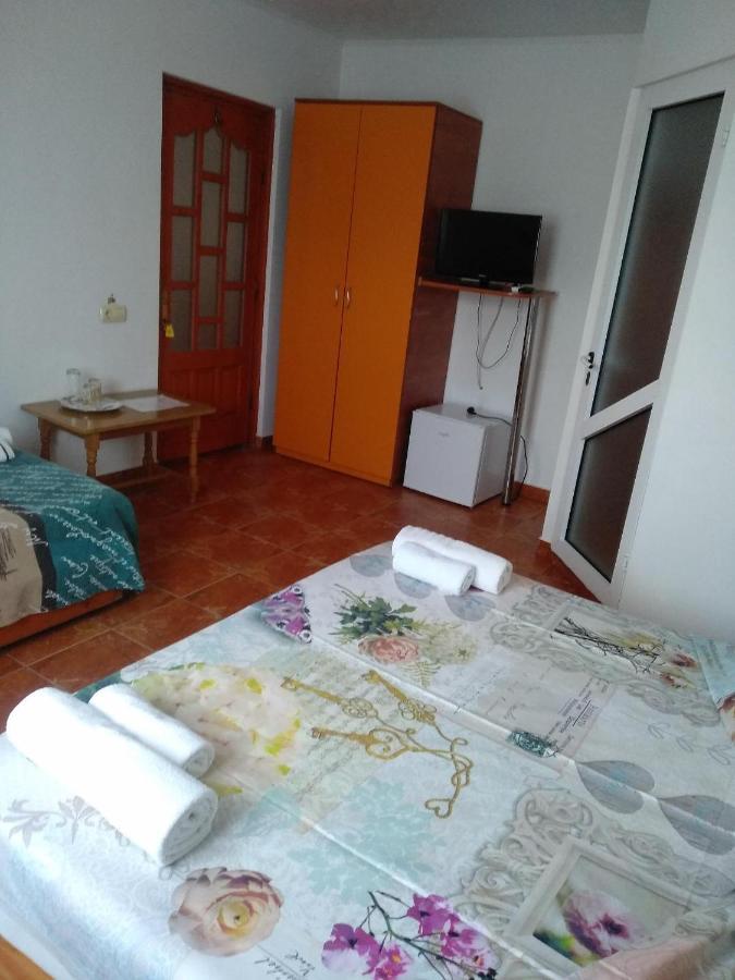 Casa Carlo Eforie Nord Extérieur photo