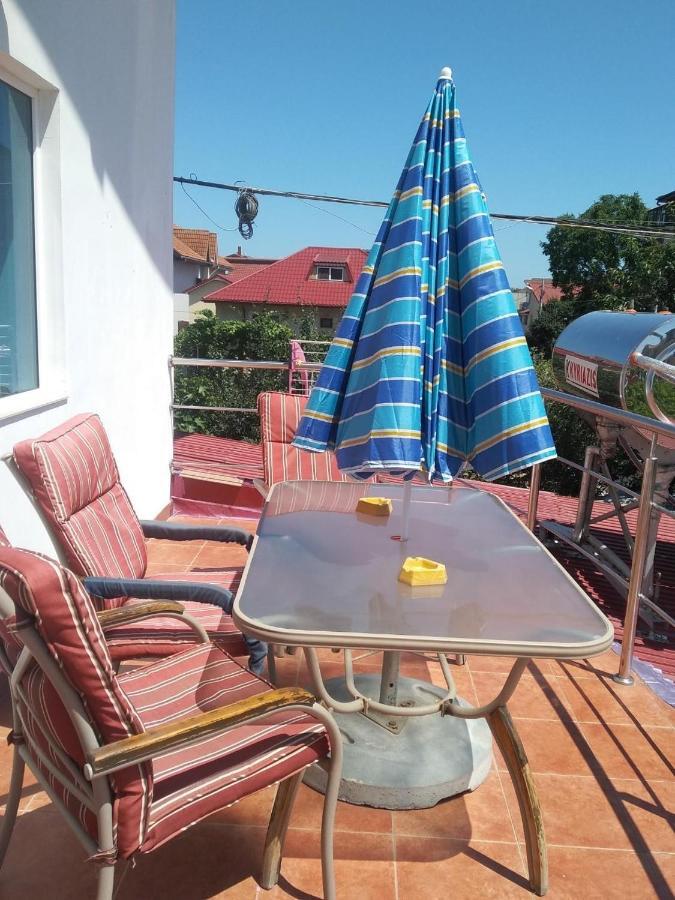 Casa Carlo Eforie Nord Extérieur photo